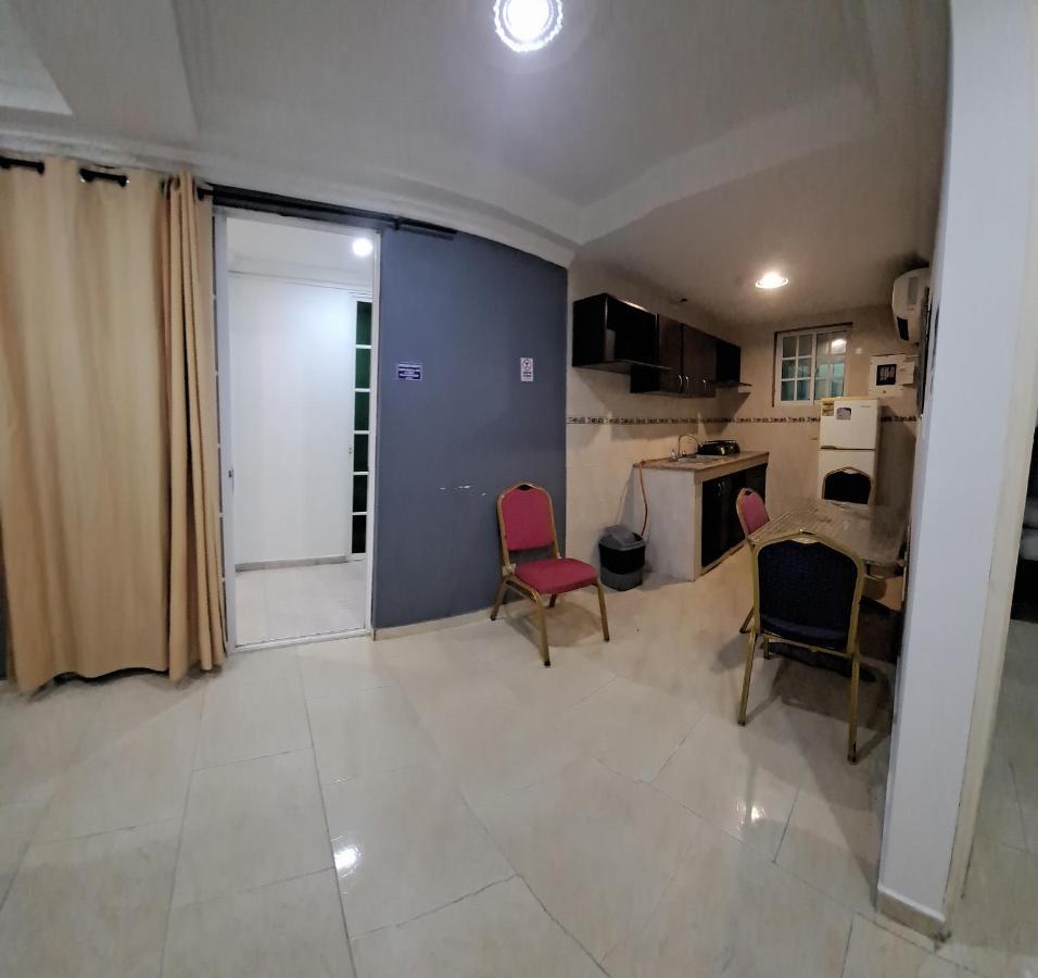 Hostal Oceans Paradise ซานอันเดรส ภายนอก รูปภาพ